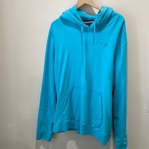 Men’s XXL Vineyard Vines Hoodie Ocean Blue